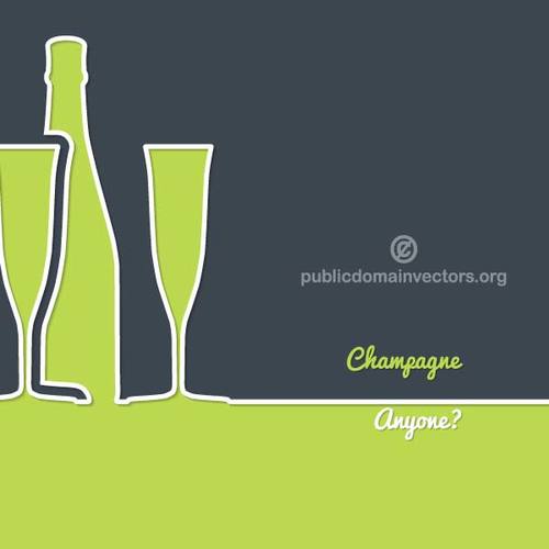 Champagne nÄ›kdo
