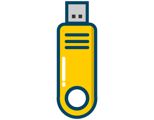 Memoria USB
