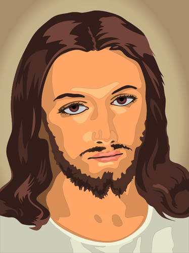 Retrato de Jesus Cristo