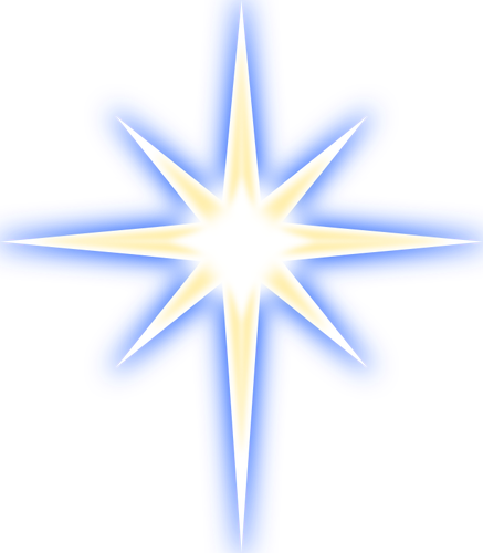 Presepe stella
