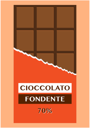 Italiensk choklad