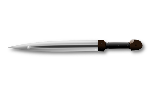 ClipArt vettoriali di coltello affilato