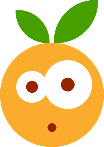 PÅ™ekvapenÃ½ ovoce emoji