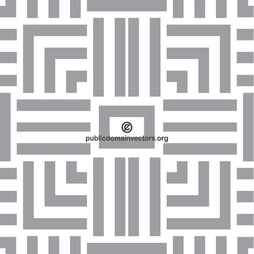 Maze-Muster-Hintergrund