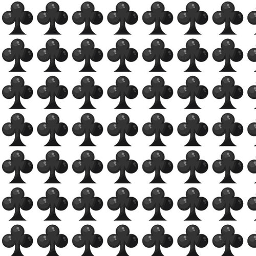 Clover pattern 2