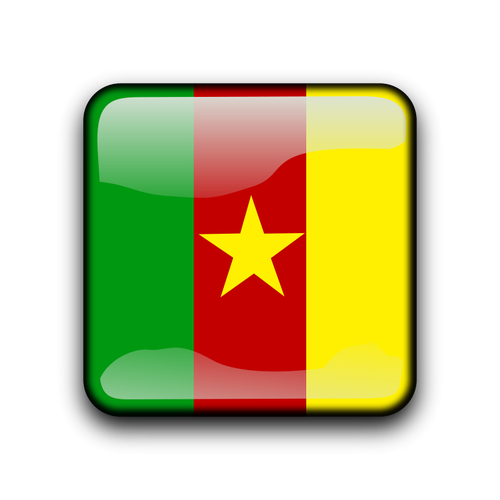 BotÃ£o de bandeira de CamarÃµes