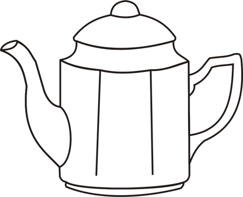 Profil bilde av en kaffetrakter