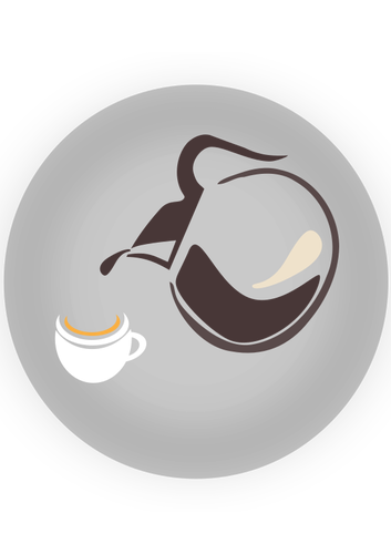Coffee symbol