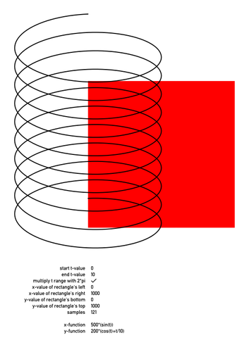 Vector afbeelding van veer