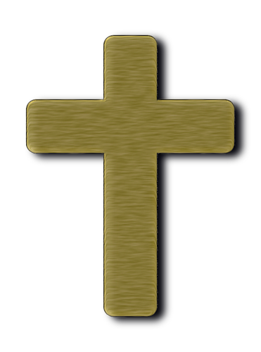 Houten kruis