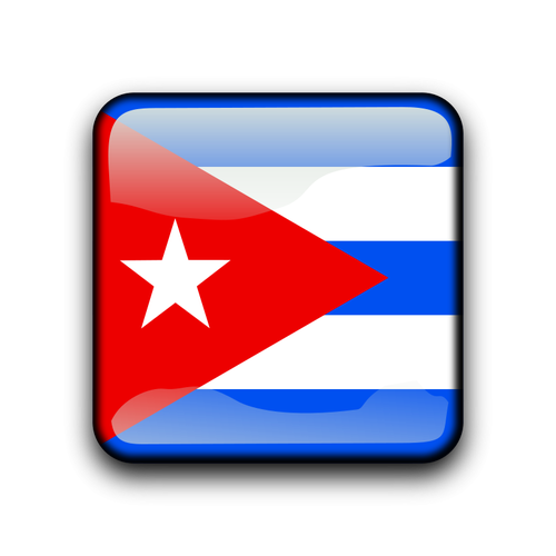 BotÃ£o de vetor de Cuba