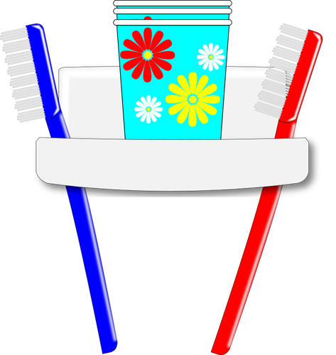 Immagine del supporto di tazza