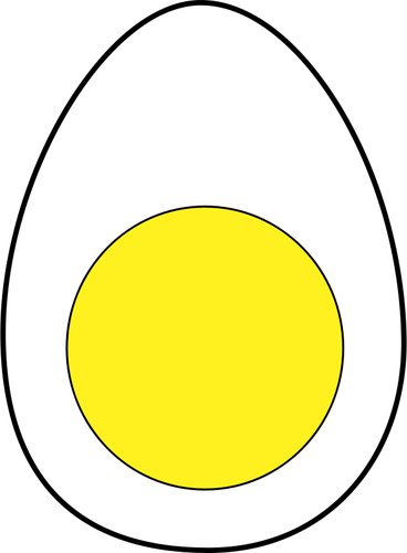 Imagem vetorial de ovo