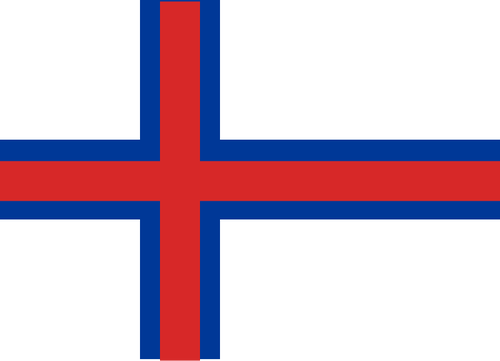 Faroe AdalarÄ± bayraÄŸÄ±