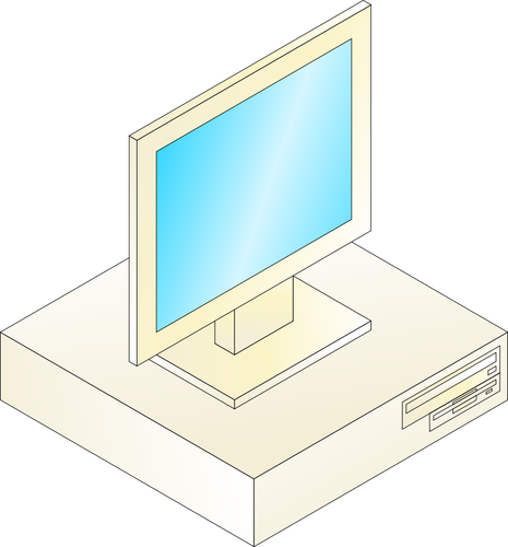 IlustraÃ§Ã£o de computador