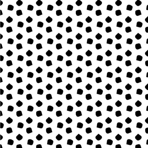 Random dotted pattern