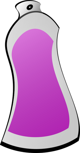 Roze spuitbus