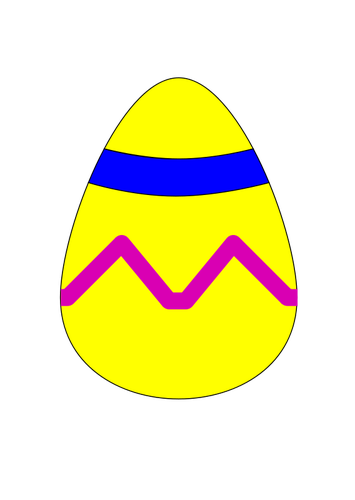 ImÃ¡genes PrediseÃ±adas Vector del huevo de Pascua
