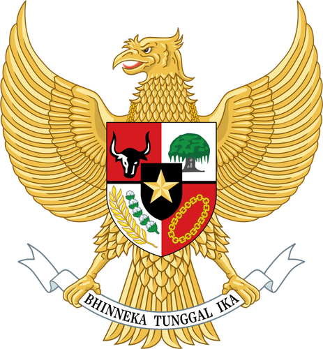BrasÃ£o de armas da IndonÃ©sia