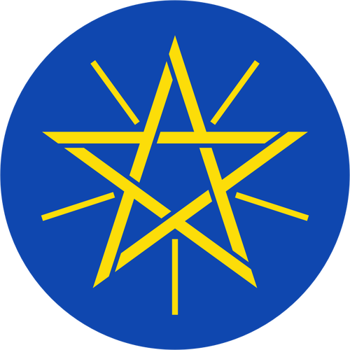 Etiopien emblem