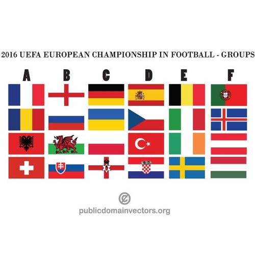 Campeonato Europeo de fÃºtbol 2016