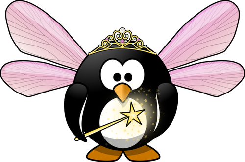 Fairy pingvin