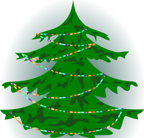 Kerstboom decoratie