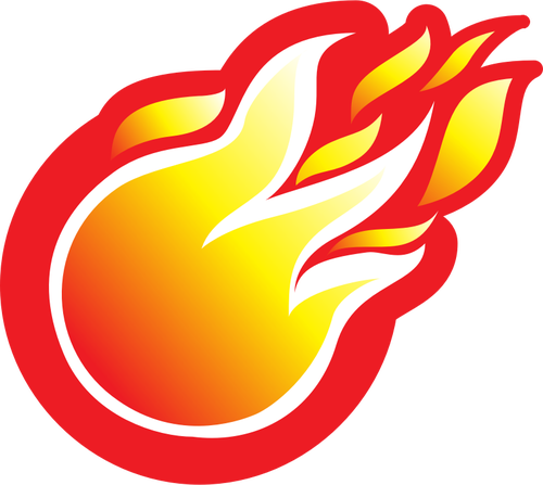 Icona di Fireball