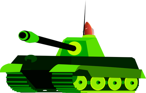 GrÃ¸nne tank