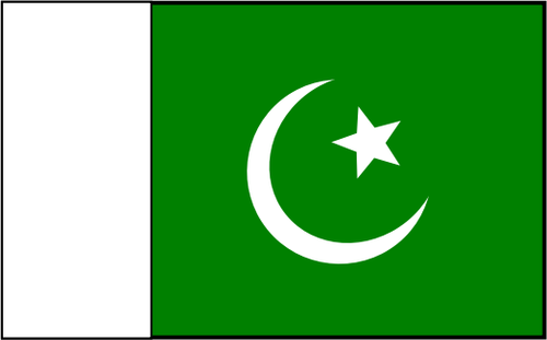 Bandeira do PaquistÃ£o