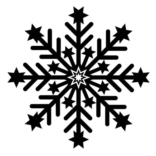 Symbol snÄ›hovÃ© vloÄky