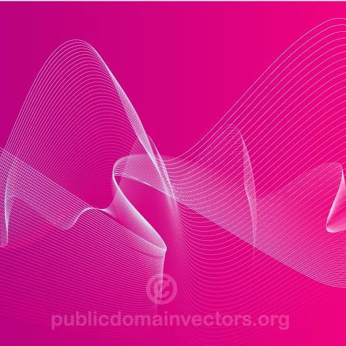 IlustraciÃ³n vectorial Abstracto rosa