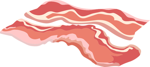 Bacon bitar