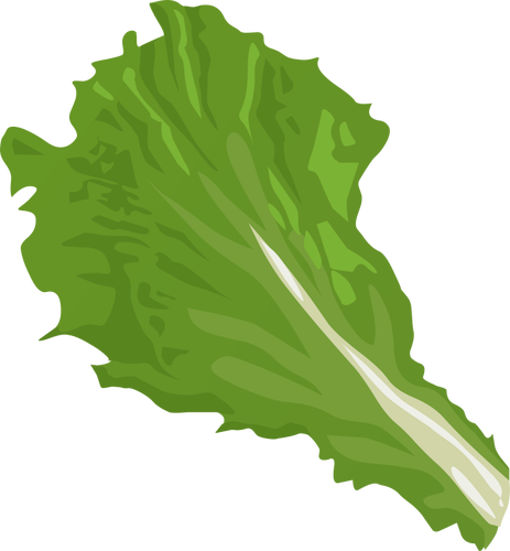 Veggie-Blatt