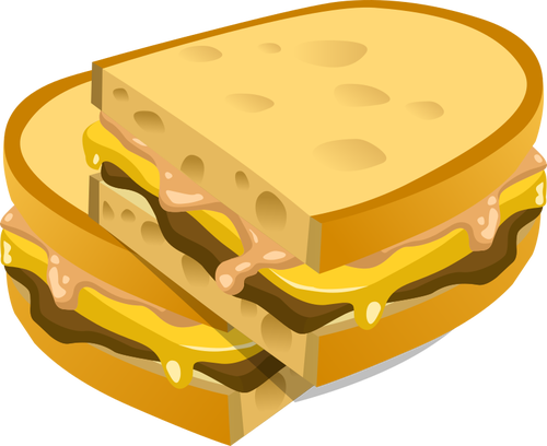 Panini-sandwiches