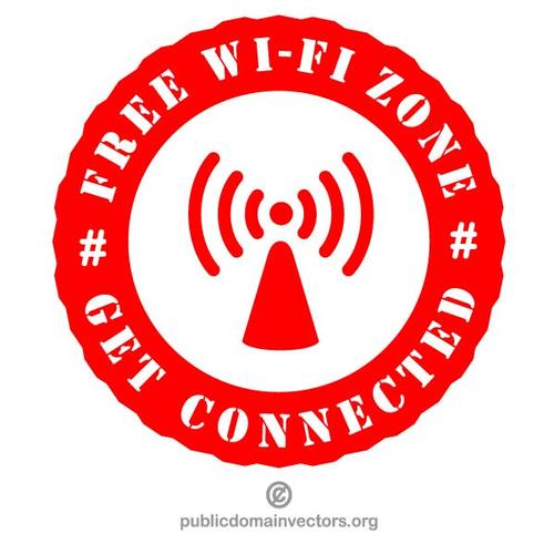 Zona de conexiÃ³n Wi-Fi gratuita