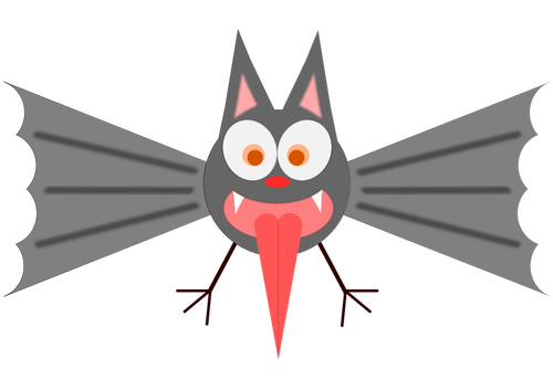 Bat drÃ´le