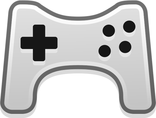 Gamepad pictogram