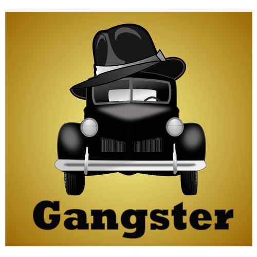 Simbol-simbol gangster