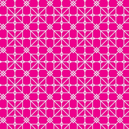 Decoratieve geometrische patroon