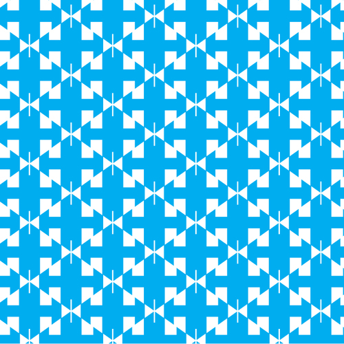 Sfondo geometrico blu
