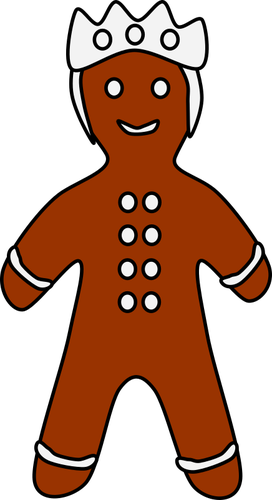 Gingerbread Kral