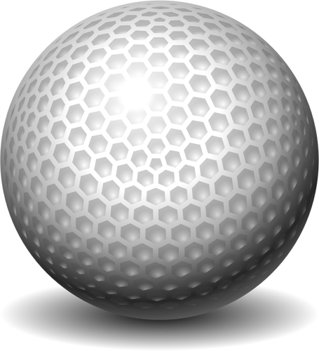 Grote golfbal