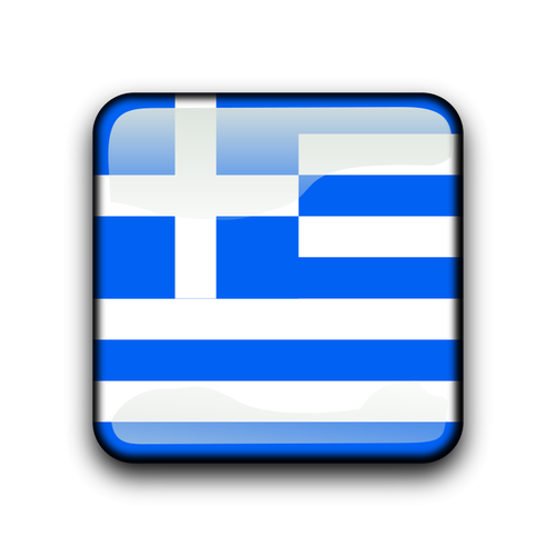 SchaltflÃ¤che fÃ¼r Griechenland-Land