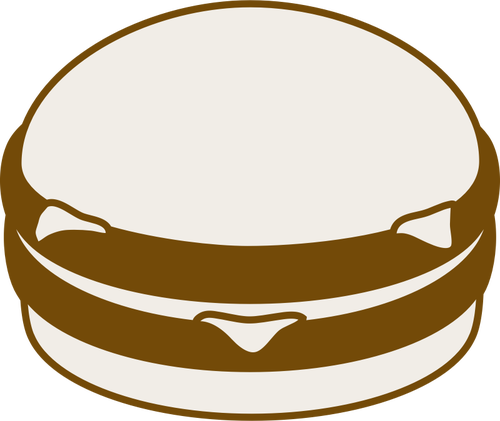 Hamburger graficÄƒ vectorialÄƒ