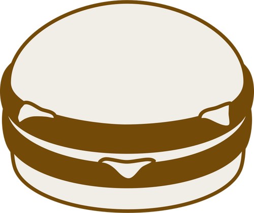 Hamburger-Vektorgrafiken
