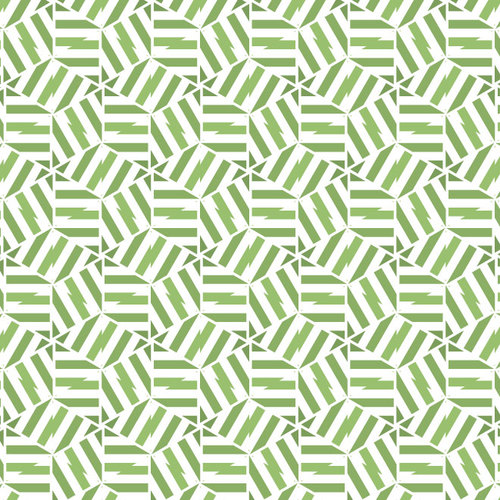 Tiled retro pattern