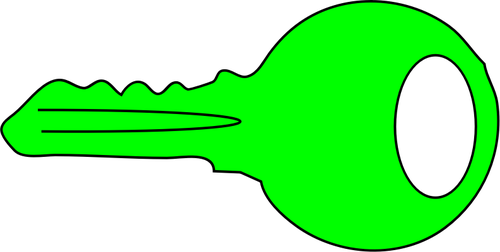 Cheia verde