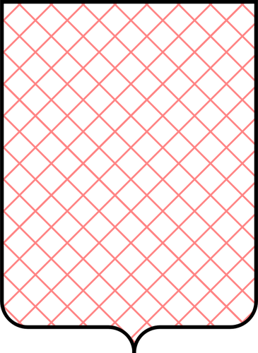 Muster mit Gitterlinien