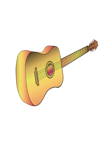 Akustik gitar vektÃ¶r grafikleri